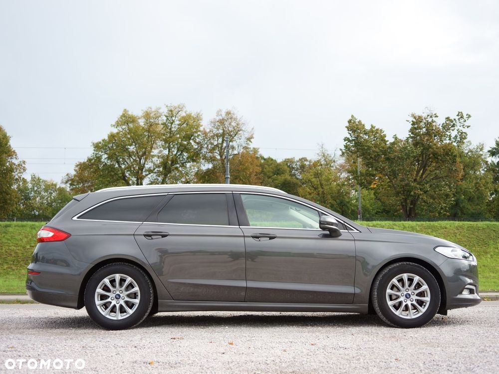 Ford Mondeo 1.5 EcoBoost Titanium - 2