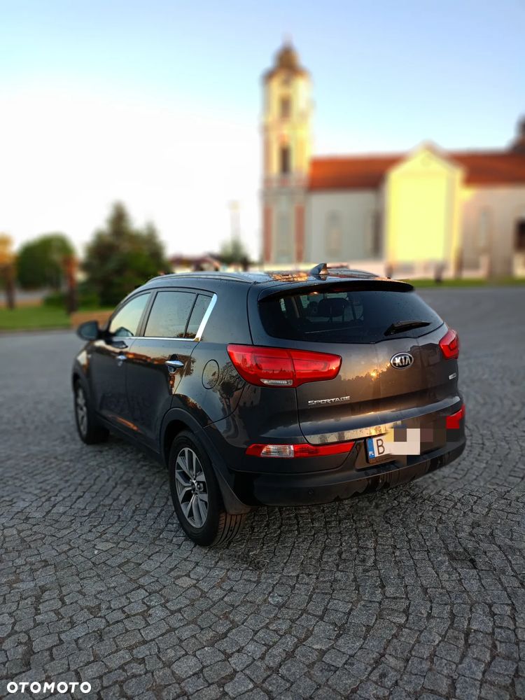 Kia Sportage 1.7 CRDI Business Line M 2WD - 1
