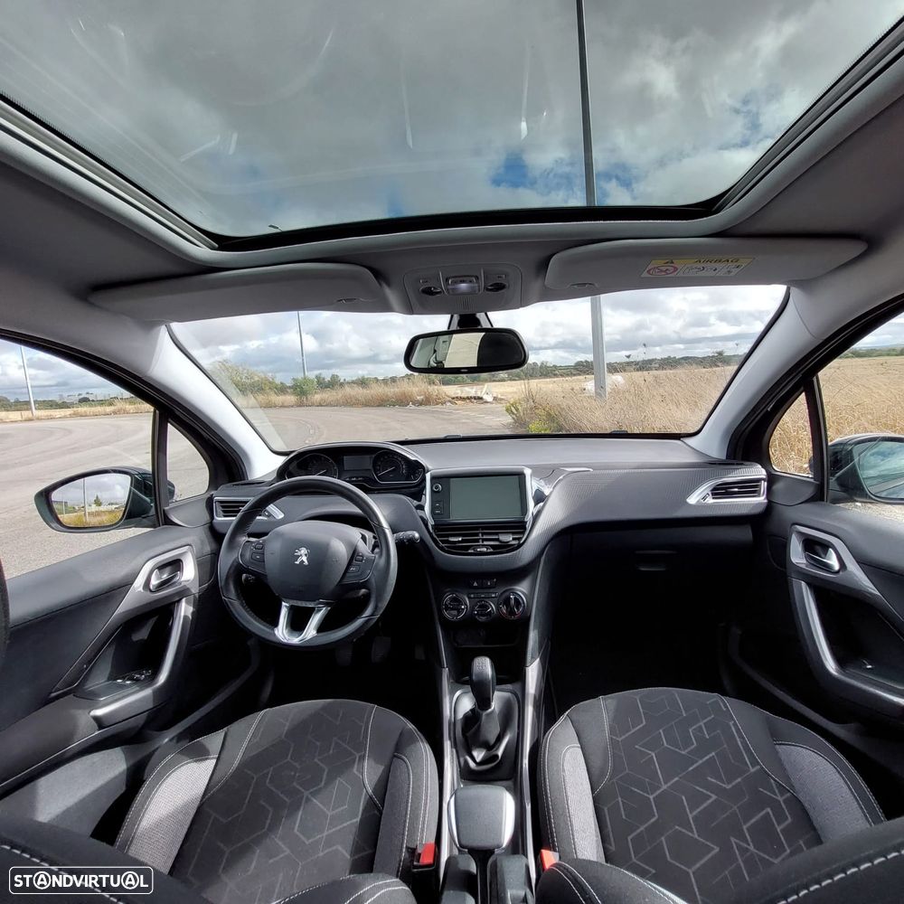 Peugeot 2008 - 2