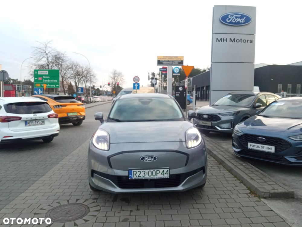 Ford Puma 43.6 kWh Premium - 5