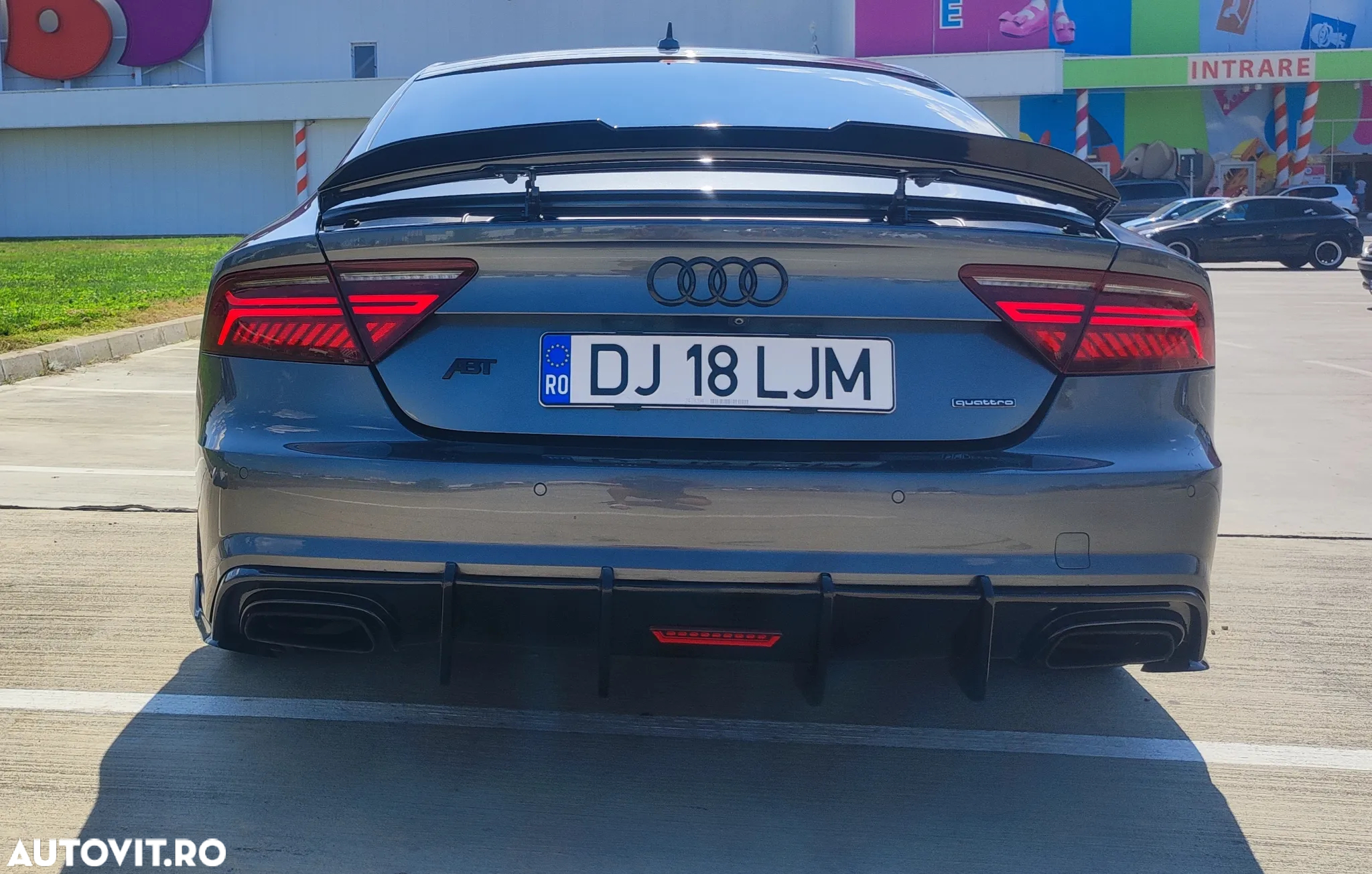 Audi A7 3.0 TDI Quattro competition Tiptronic - 15
