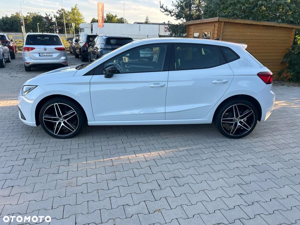 Seat Ibiza 1.0 TSI FR S&S - 11