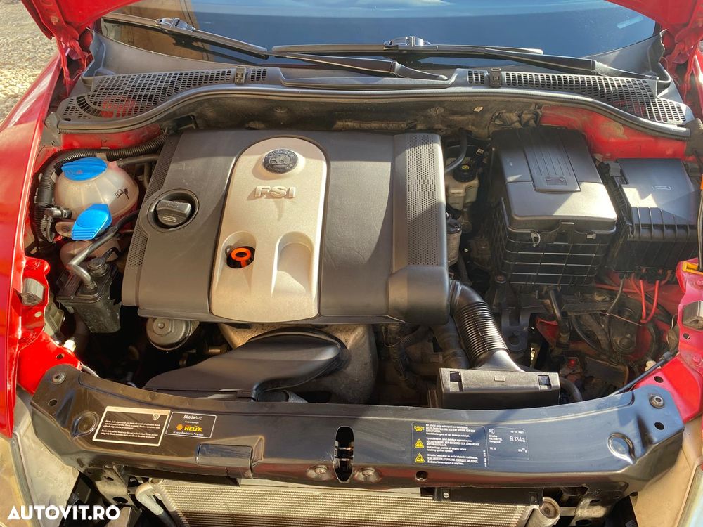 Skoda Octavia 1.6 FSI Classic - 4