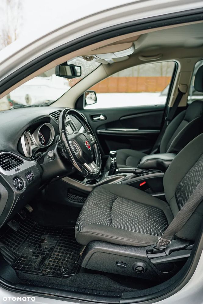 Fiat Freemont 2.0 Multijet Urban - 9