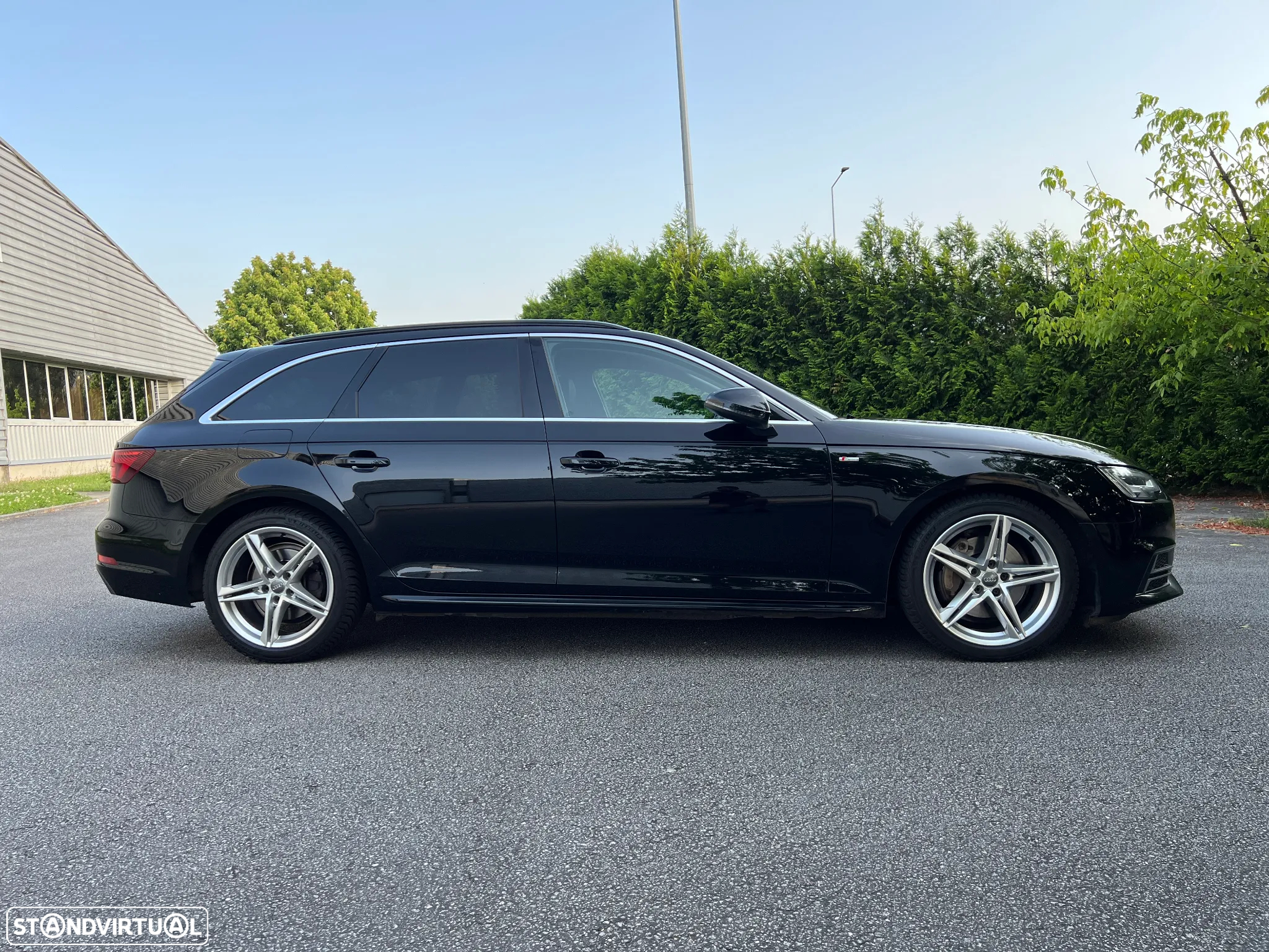 Audi A4 Avant 2.0 TDI S-line - 5