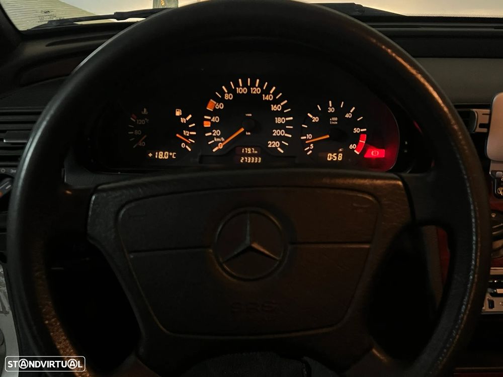 Mercedes-Benz C 220 D - 6
