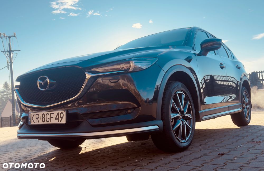 Mazda CX-5 - 27