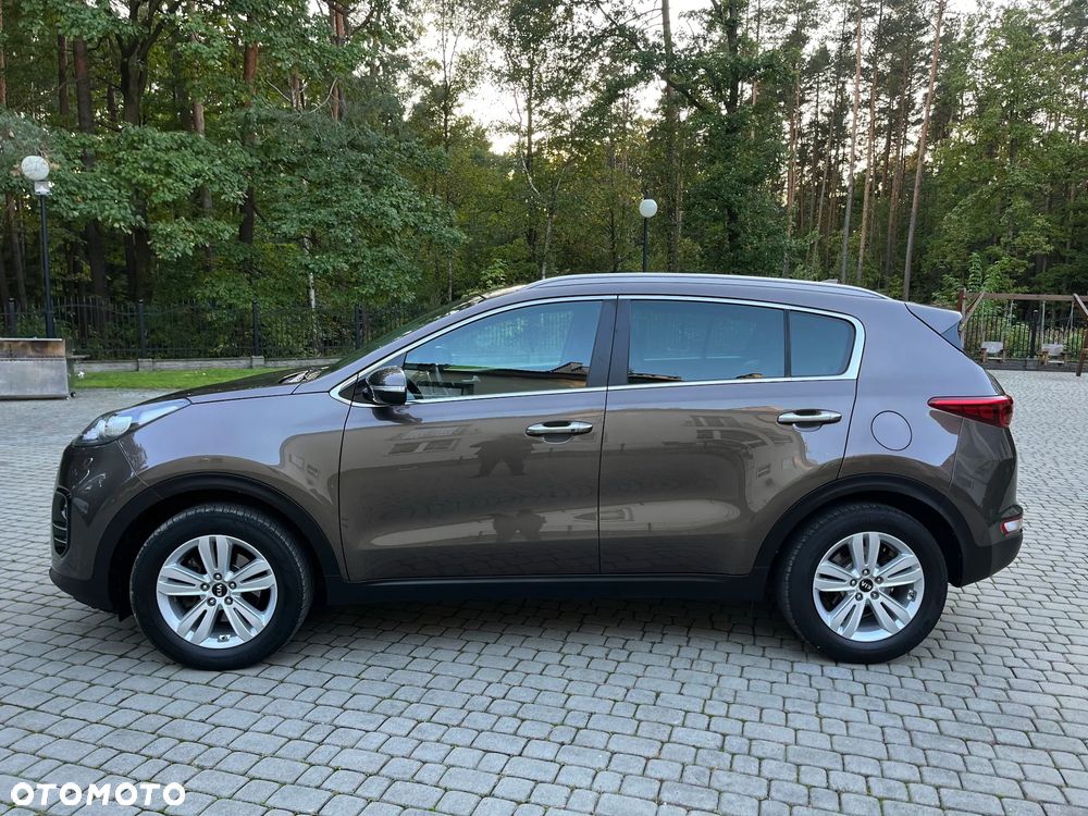 Kia Sportage - 2