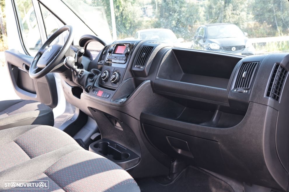 Citroën Jumper Jumper Ff 35 Heavy L4h3 2.2 Bluehdi - 9