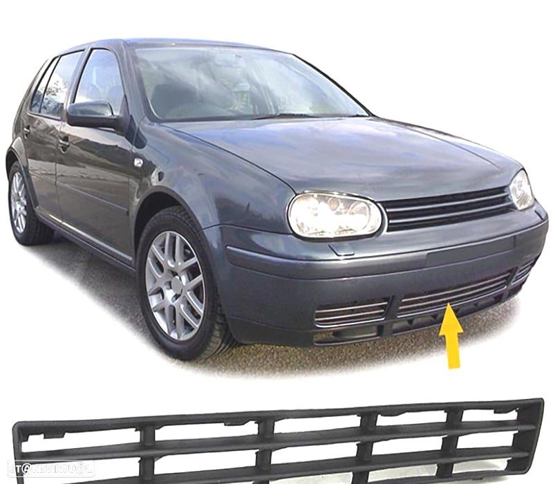 GRELHA PARA-CHOQUE VOLKSWAGEN VW GOLF 4 97-06 - 1