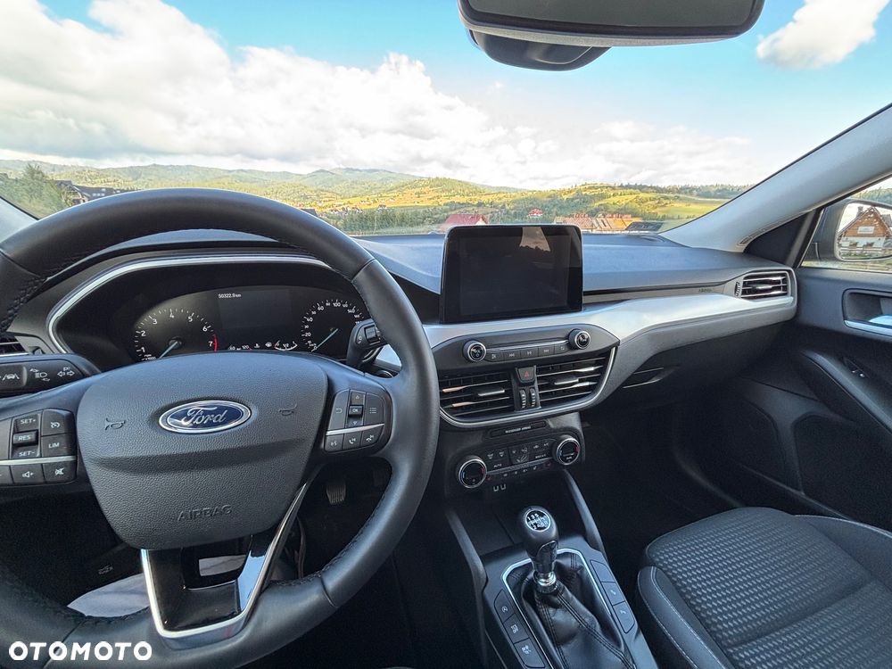 Ford Focus 1.0 EcoBoost Connected - 15