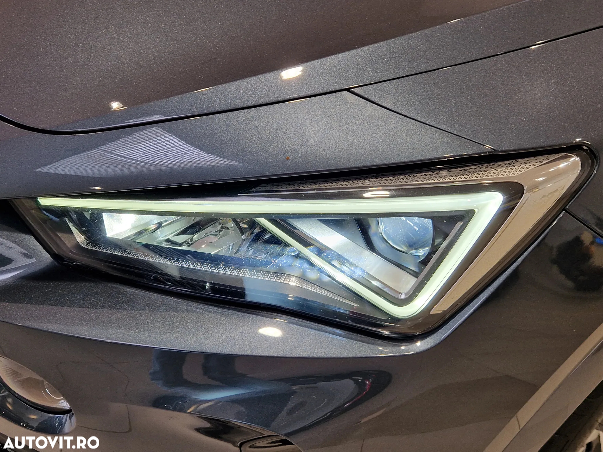 Cupra Formentor 1.4 e-Hybrid DSG - 9