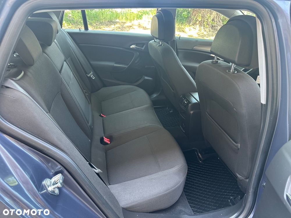 Opel Insignia 1.8 Elegance - 18