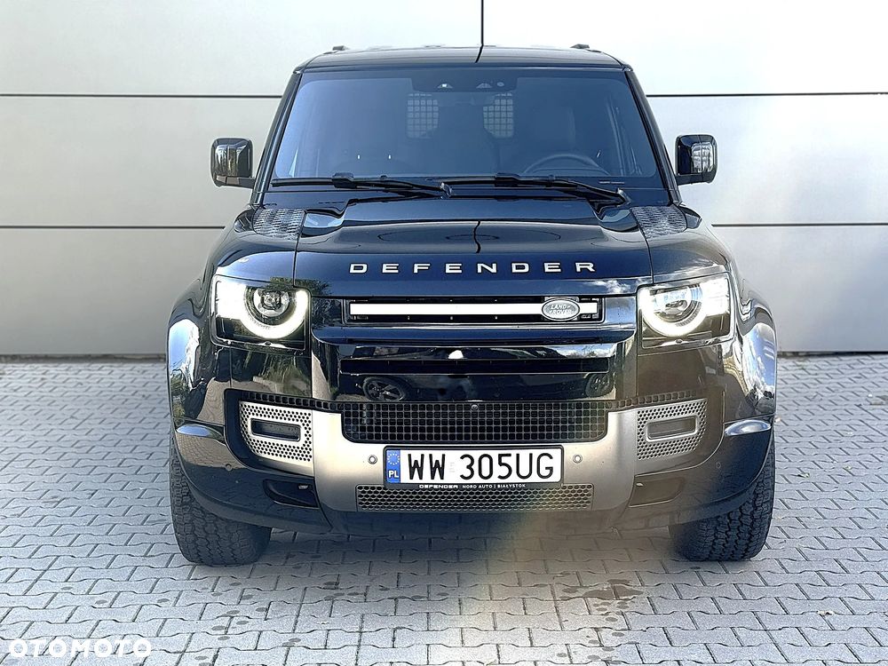 Land Rover Defender 2025 photo 2
