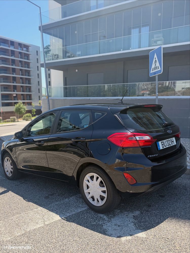 Ford Fiesta 1.1 Ti-VCT Connected - 5