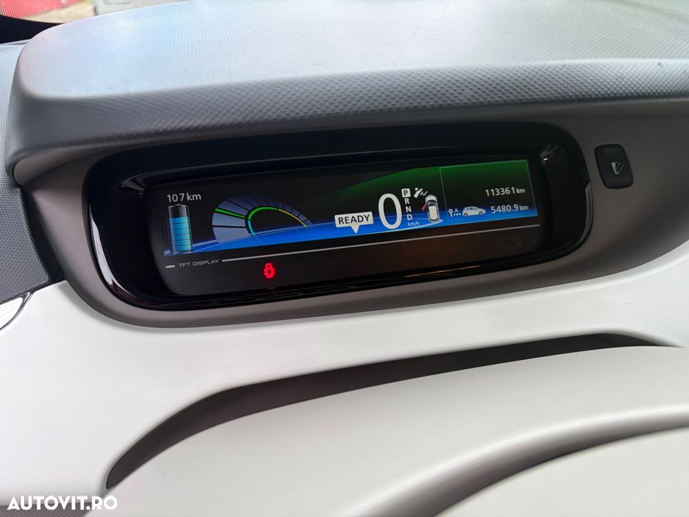 Renault ZOE (mit Batterie) 22 kwh Life - 12