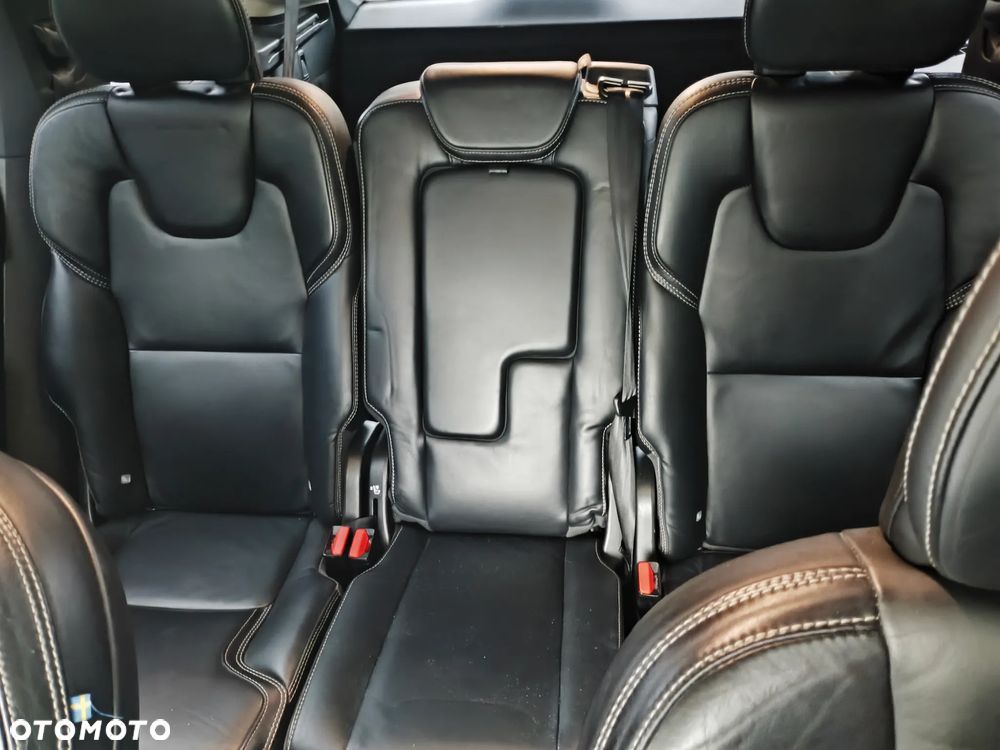 Volvo XC 90 D5 AWD Inscription 7os - 5