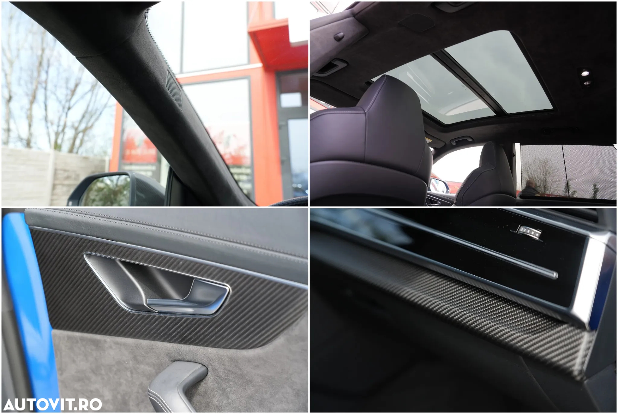 Audi RS Q8 RSQ8 4.0 TFSI quattro MHEV Tiptronic - 28