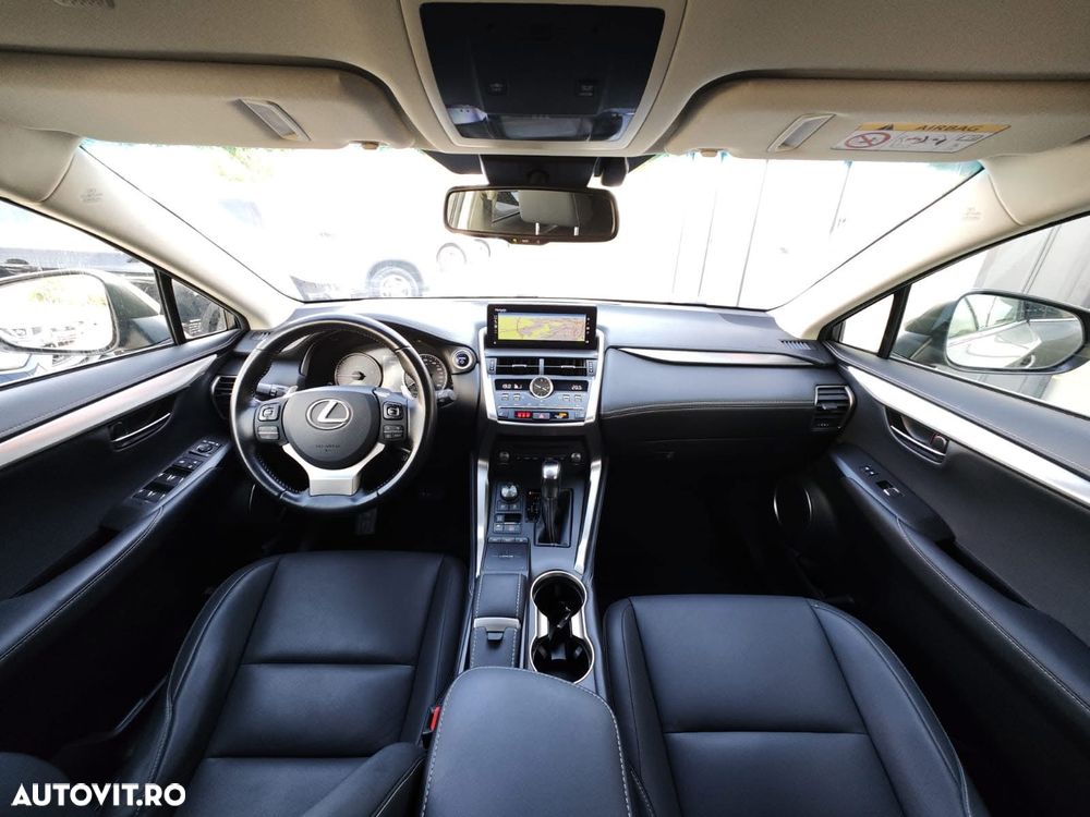Lexus Seria NX 300h E-FOUR Executive-Line - 7