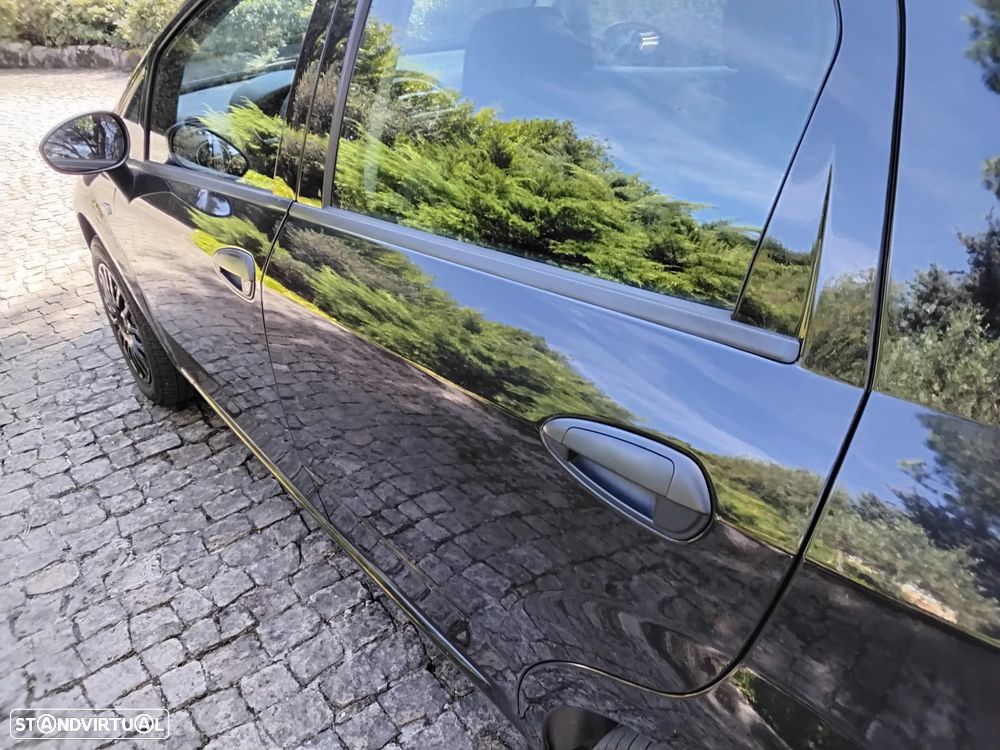 Fiat Punto 1.2 Easy S&S - 7