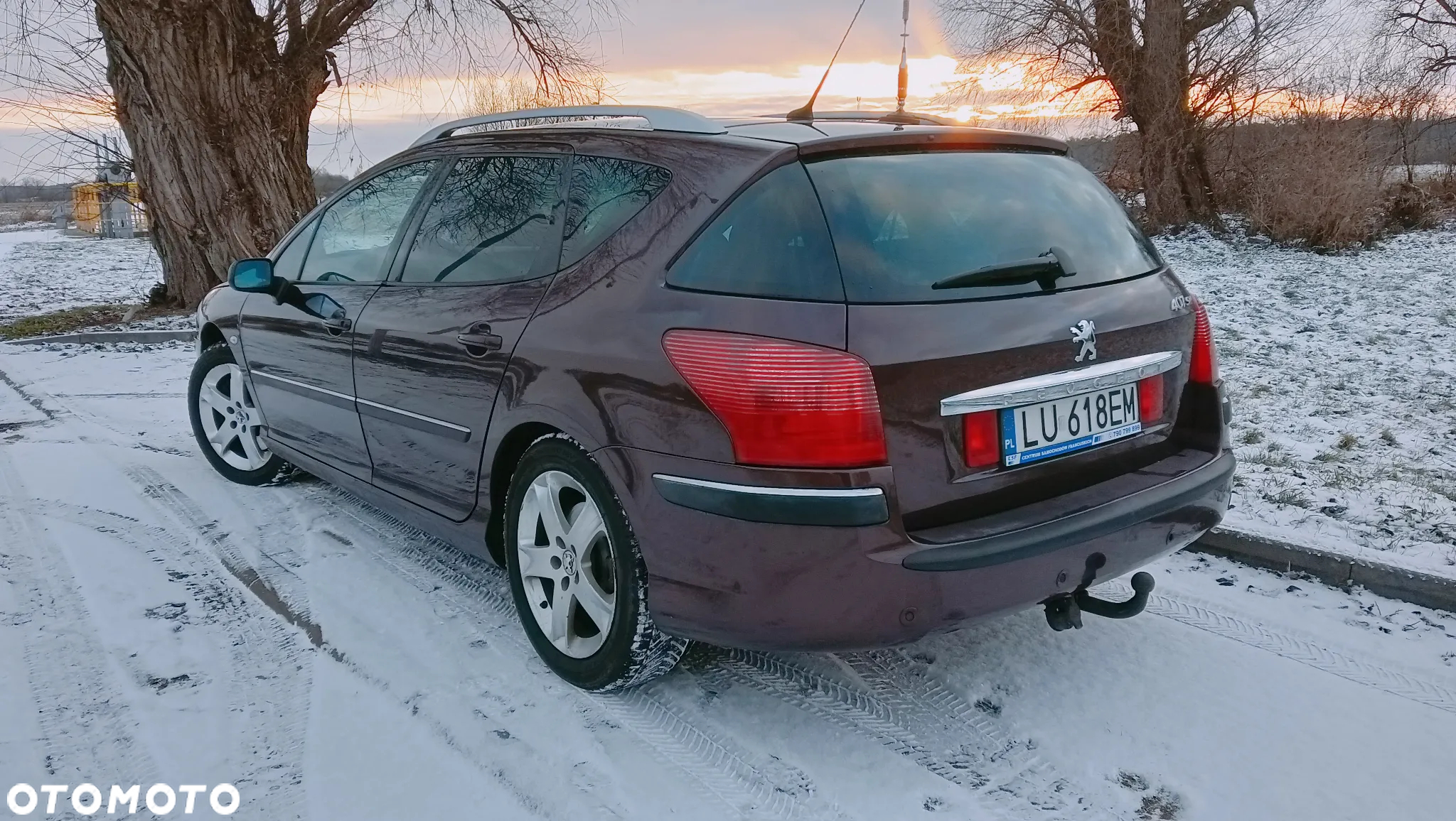 Peugeot 407 3.0 SV Executive EU4 - 6