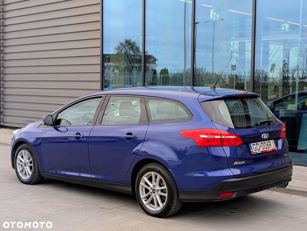 Ford Focus 1.5 EcoBoost Start-Stopp-System COOL&CONNECT - 4