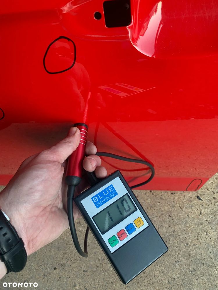 Drzwi lewy przód VW Polo 2G AW VI 2017- - 16