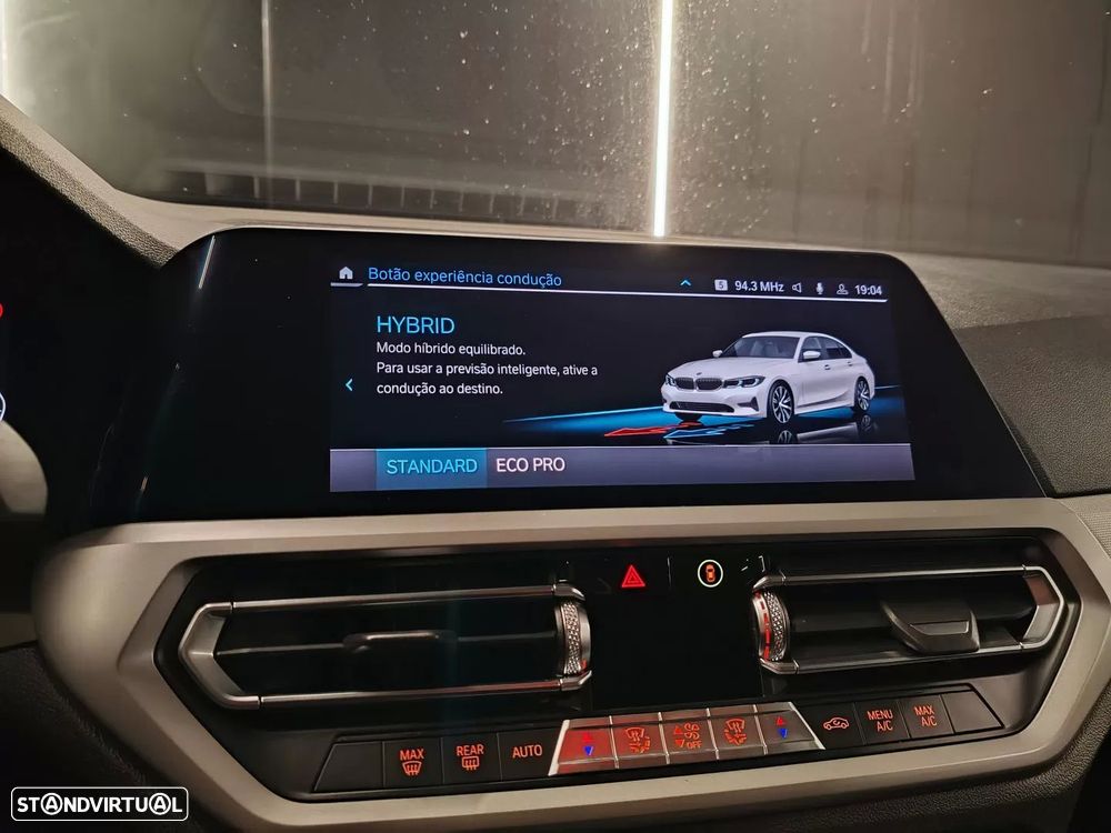 BMW 320 e Line Sport Auto - 19