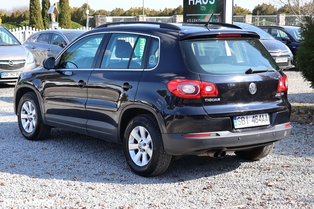 Volkswagen Tiguan 1.4 TSI 4Mot Trend&Fun - 5