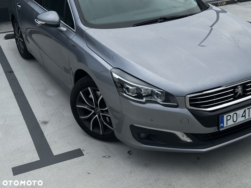 Peugeot 508 2.0 BlueHDi GT S&S - 2