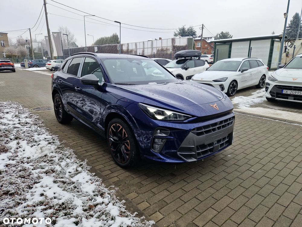 Cupra Terramar 2.0 TSI 4Drive Advantage Edition DCC DSG - 5