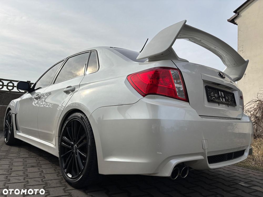 Subaru Impreza 2.5 WRX STI S - 14