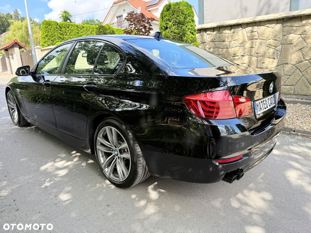 BMW Seria 5 - 25