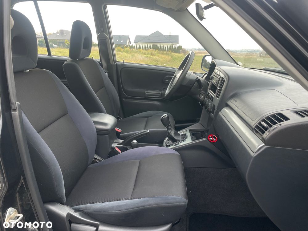 Suzuki Grand Vitara 2.0 Comfort - 16
