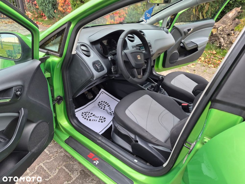 Seat Ibiza 1.2 TSI FR - 20
