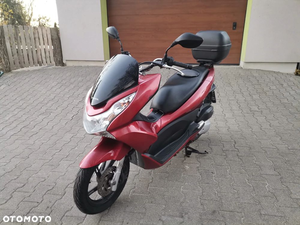 Honda PCX - 2