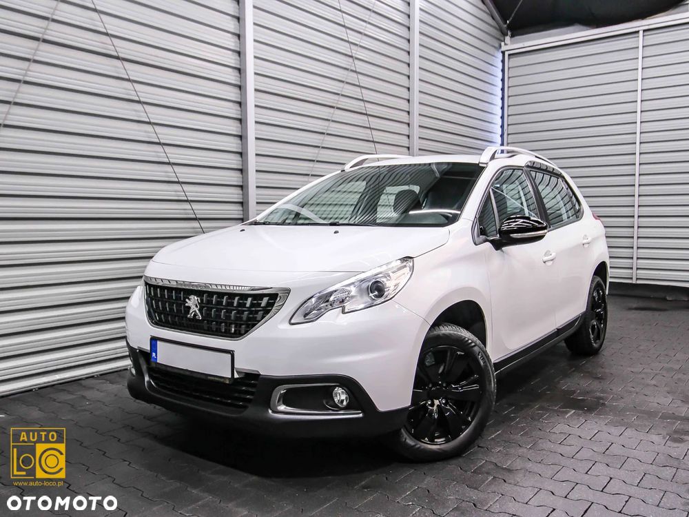 Peugeot 2008 2017 photo 2