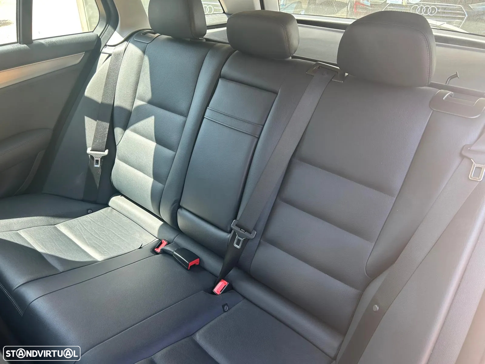 Mercedes-Benz C 250 CDi Avantgarde BE 136g Aut. - 25