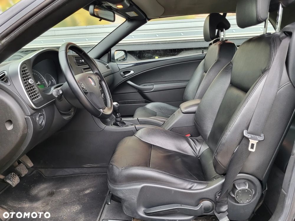 Saab 9-3 1.9 Cabriolet TiD DPF Linear - 23