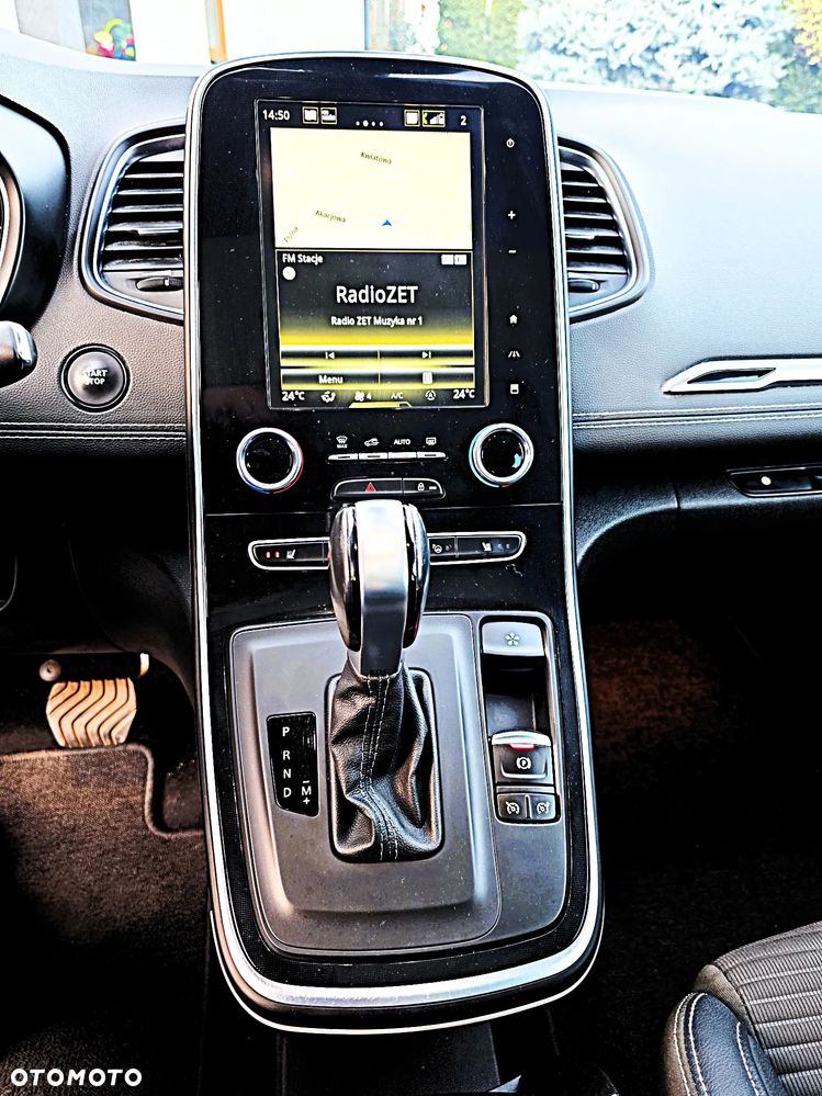 Renault Scenic BLUE dCi 120 EDC BOSE EDITION - 24