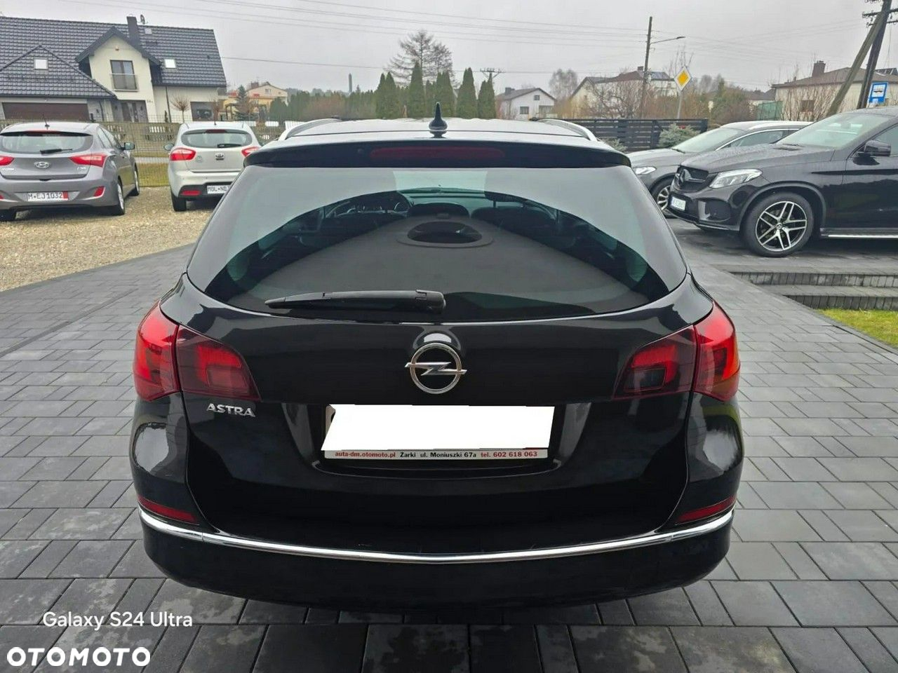 Opel Astra - 8
