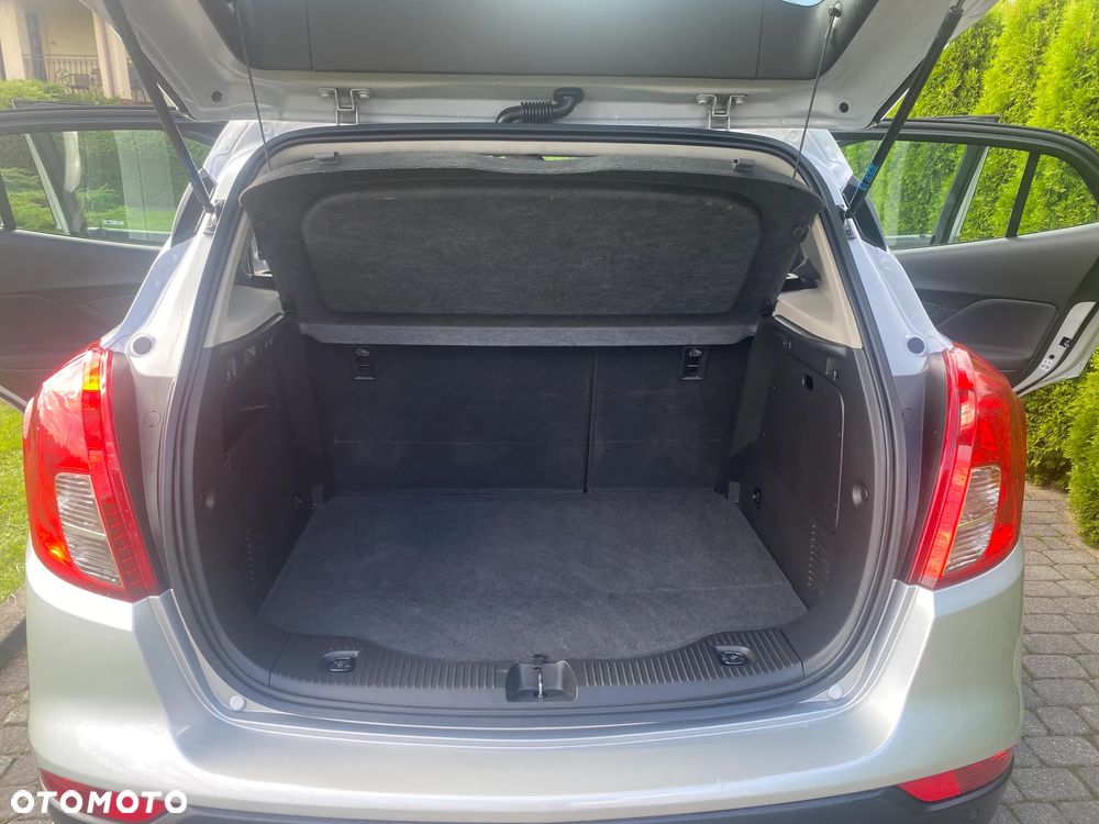 Opel Mokka 1.4 Turbo ecoFLEX Start/Stop Edition - 27