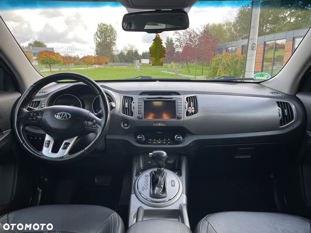 Kia Sportage - 9