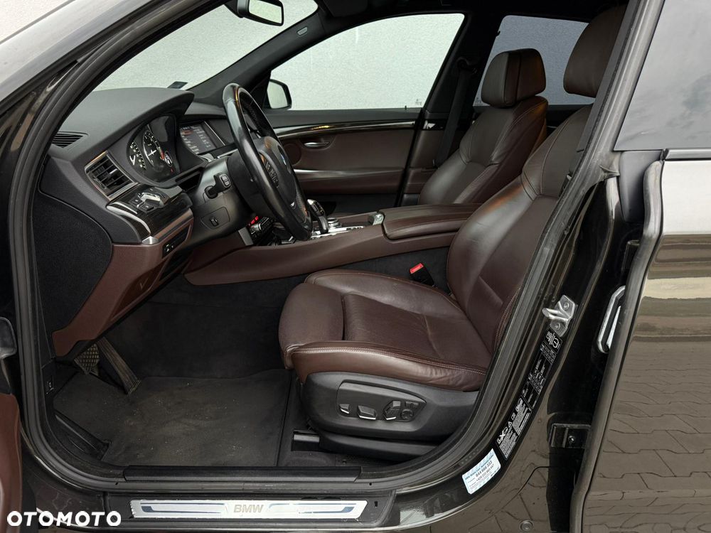 BMW 5GT 535d xDrive Luxury Line - 21
