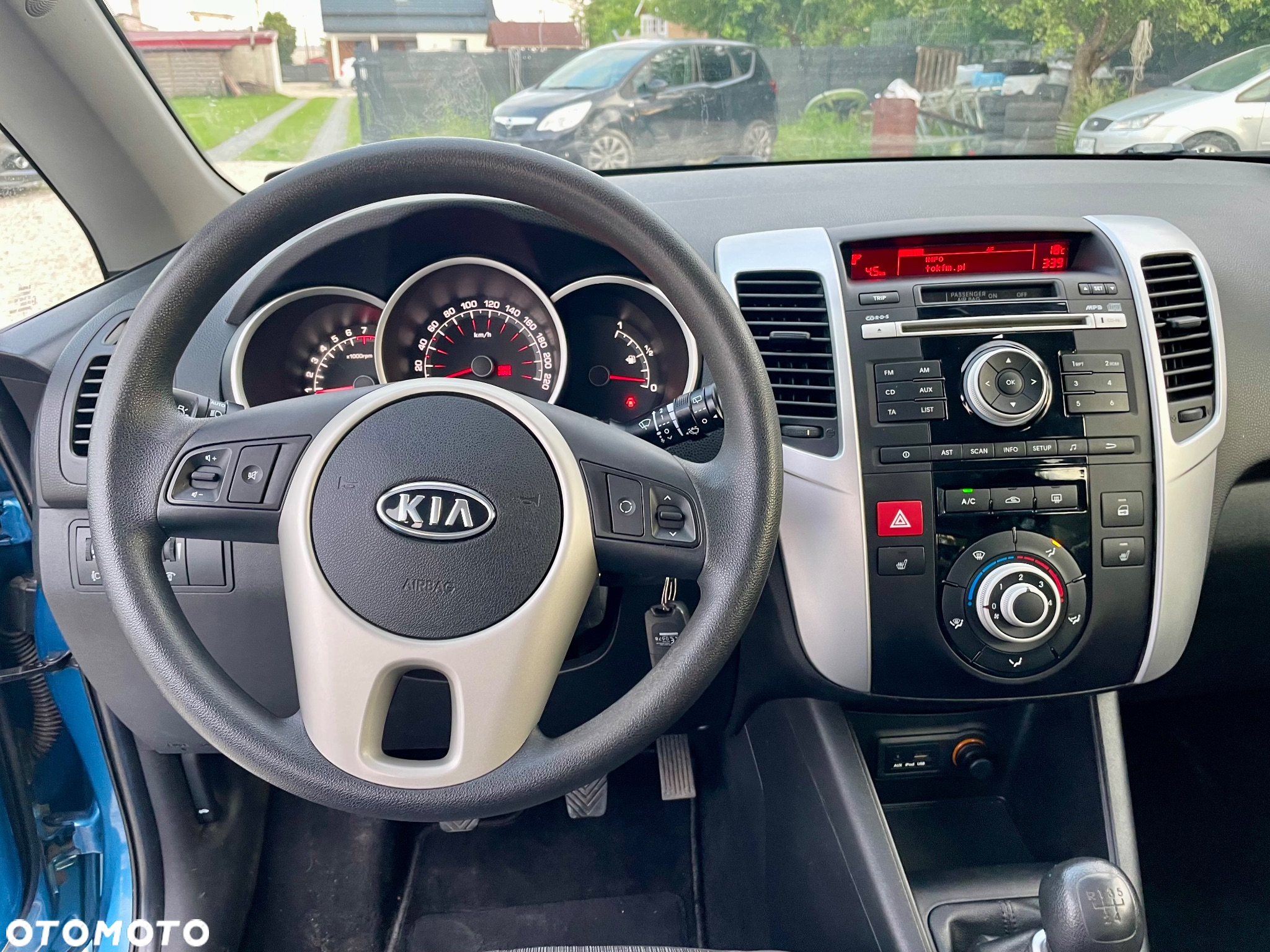 Kia Venga 1.4 CVVT Vision - 31