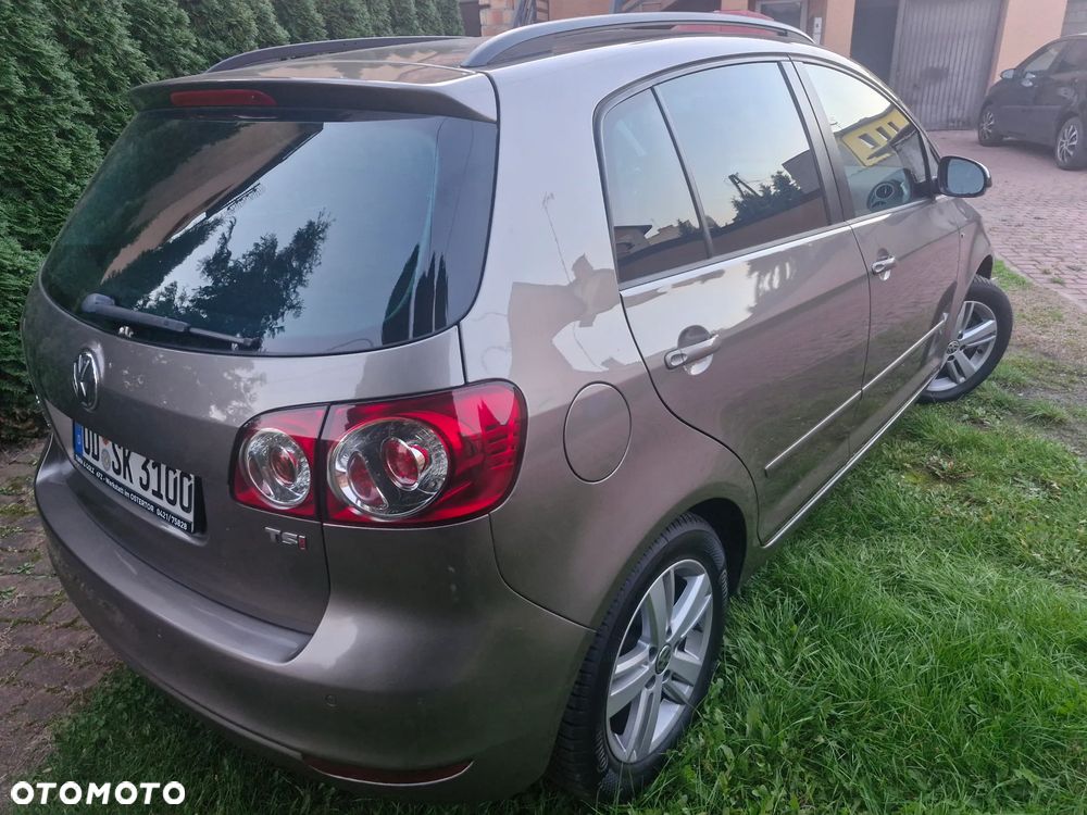Volkswagen Golf Plus - 6