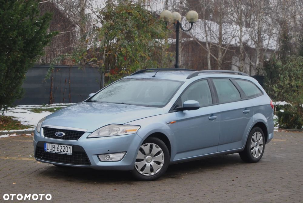 Ford Mondeo 1.8 TDCi Trend - 1