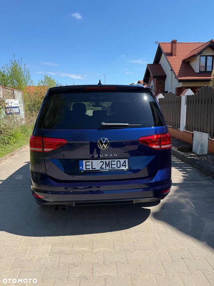 Volkswagen Touran 2.0 TDI BMT Highline DSG - 15