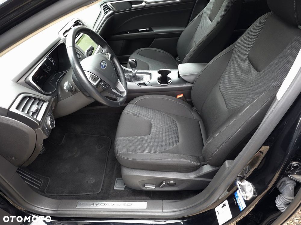 Ford Mondeo 2.0 TDCi Titanium - 8