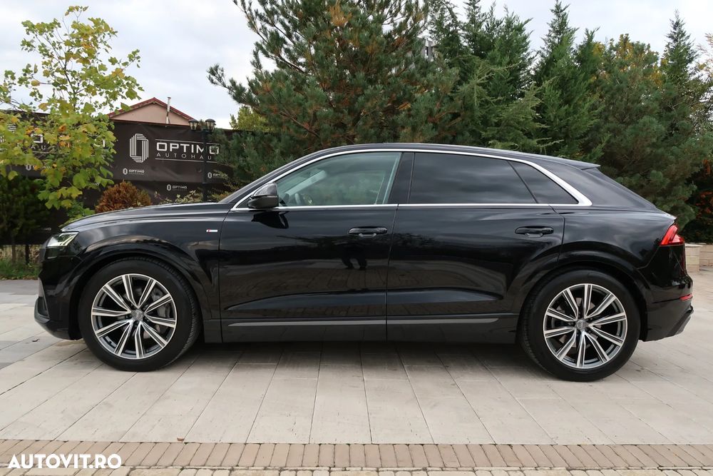 Audi Q8 55 TFSI quattro Tiptronic MHEV - 4
